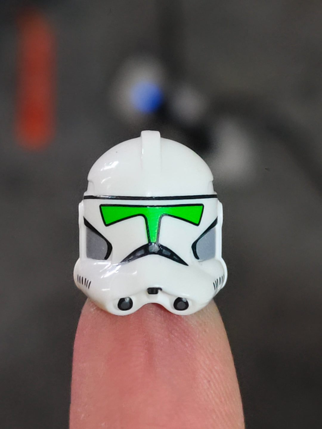 REGS replica Helmet（uv visor）